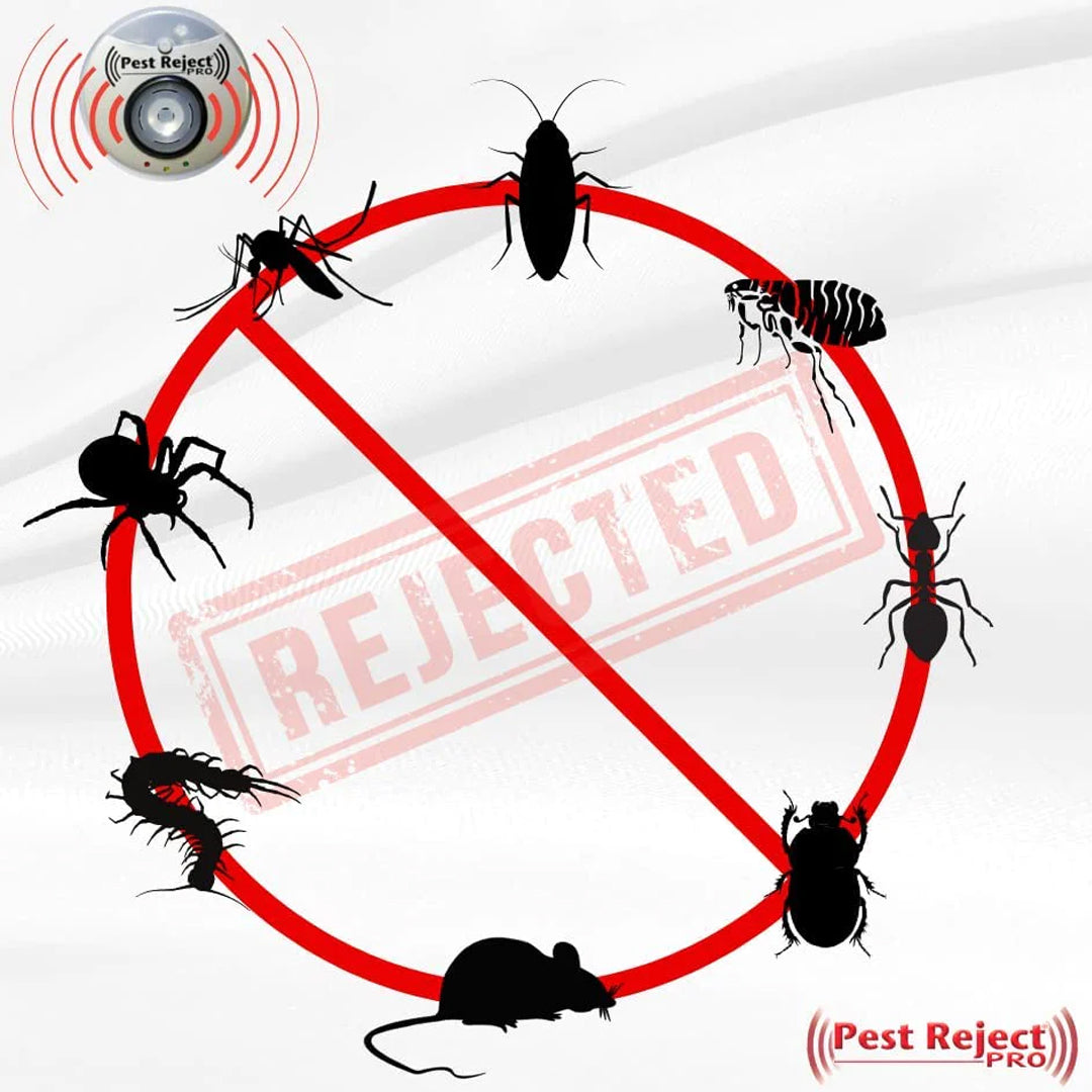 Repelente de insectos PEST REJECT PRO