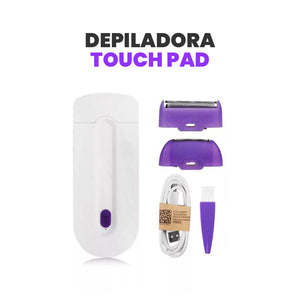 Depiladora Portátil Touch PRO®