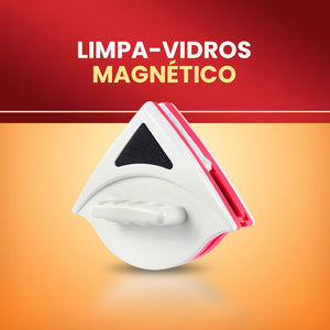 Limpa Vidros magnético PRO®