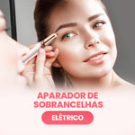 Depiladora de Sobrancelhas Portátil PRO®